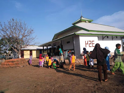 Masjid Al Manshurin (LDII)