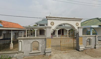 Masjid Jamie Baiturrahim Dusun Galian Tanjung Mekar